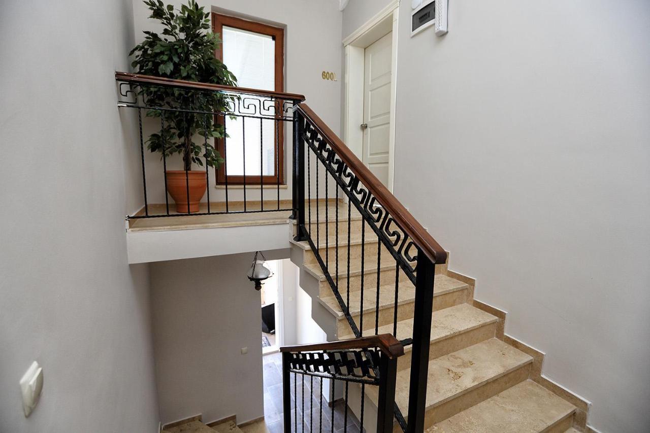 Alya Villa Butik Hotel Turunç Exterior foto