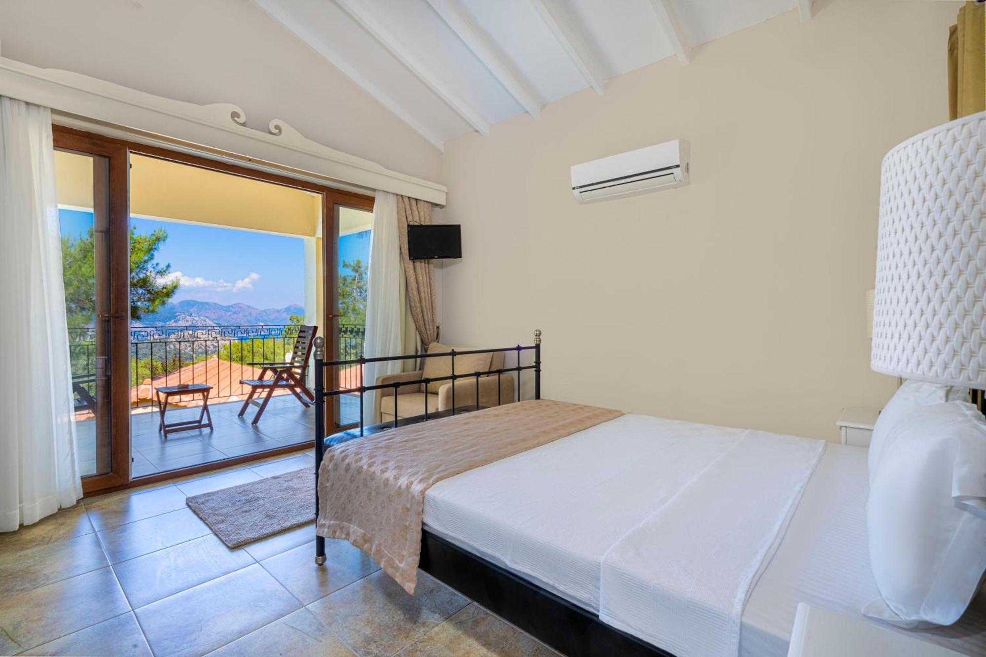 Alya Villa Butik Hotel Turunç Exterior foto
