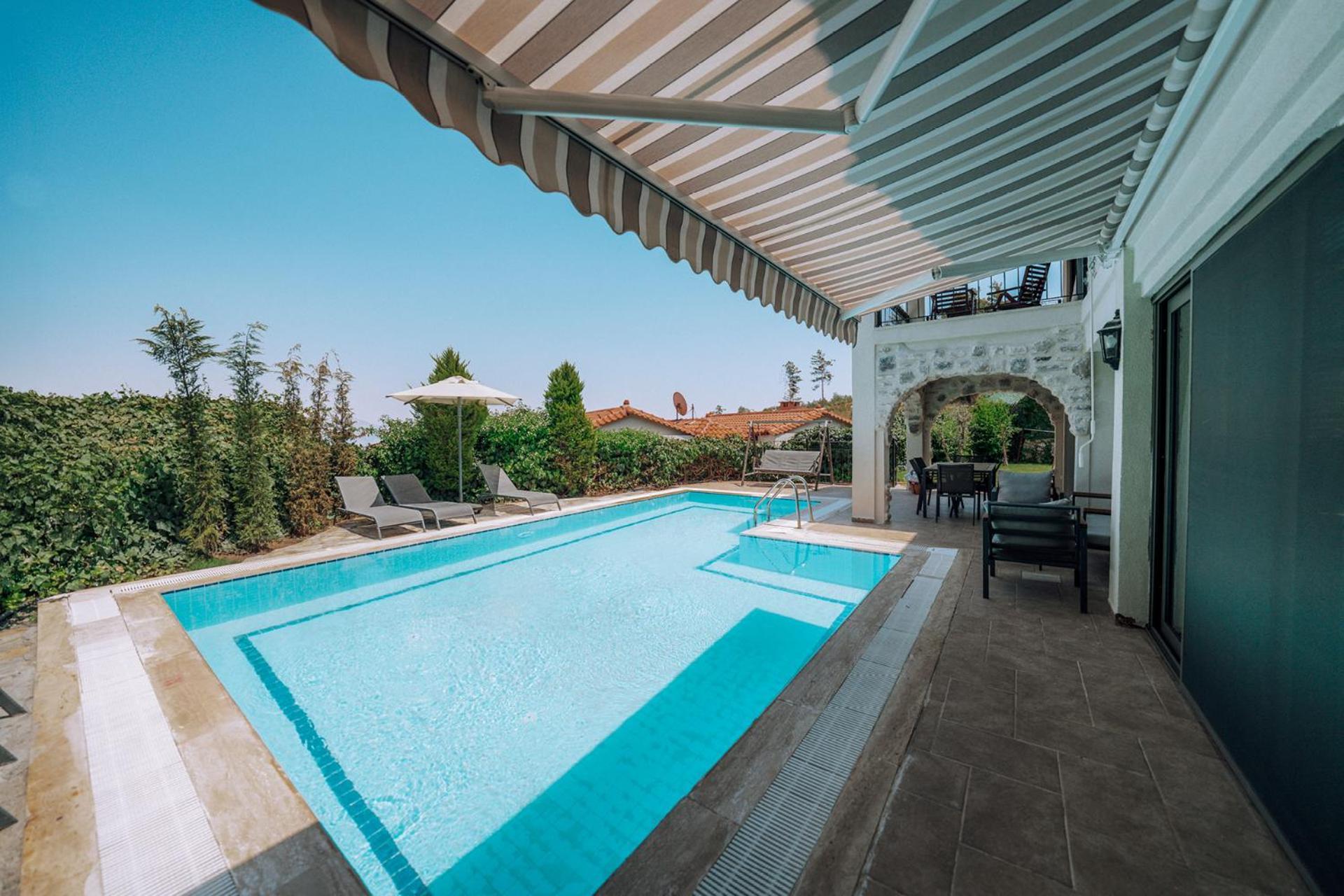 Alya Villa Butik Hotel Turunç Exterior foto
