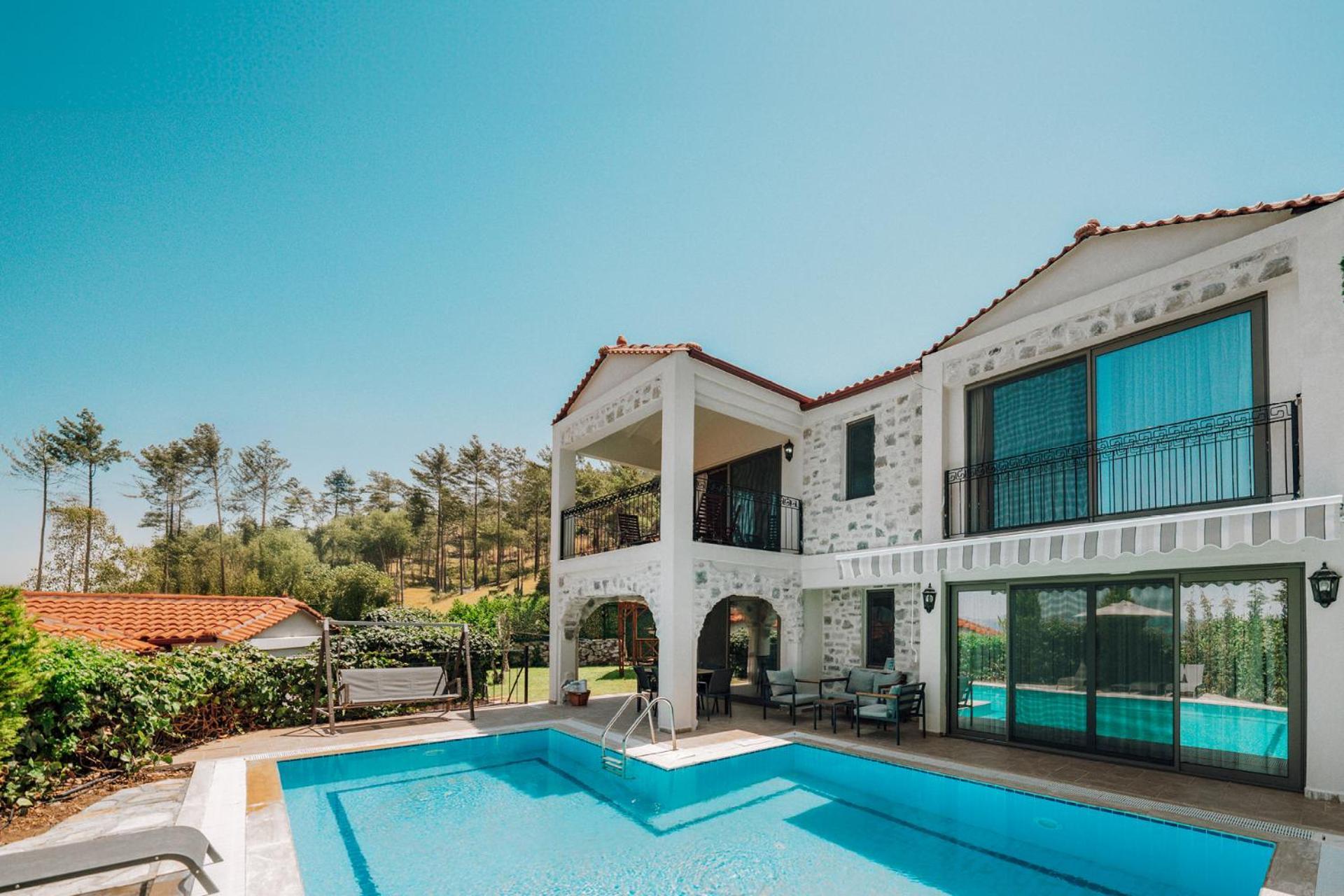 Alya Villa Butik Hotel Turunç Exterior foto
